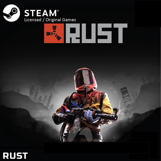 RUST steam account