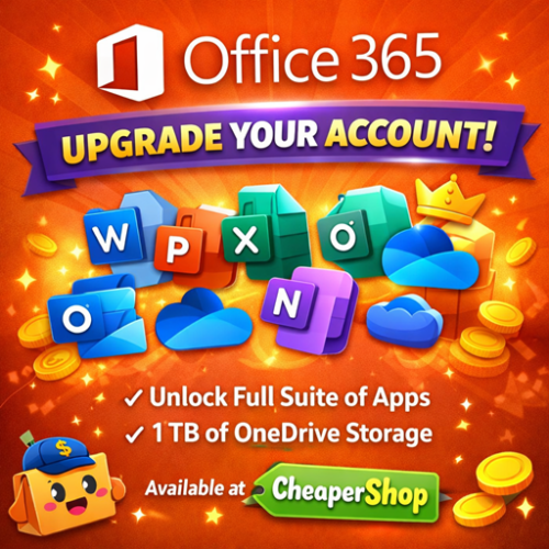 Microsoft Office 365 Upgrade