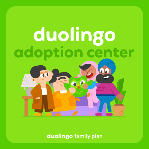 Duolingo Family Plan