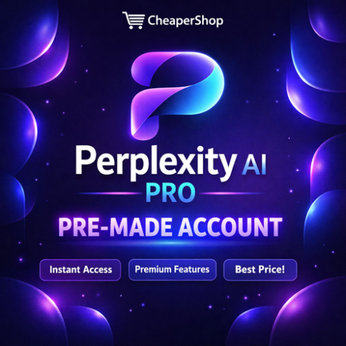 Perplexity AI Pro Premade Account