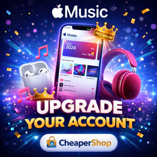 Apple Music Upgrade Your Account