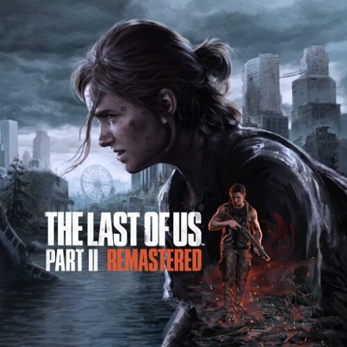 Buy The Last of Us Part II Remastered Offline Steam Accounts
