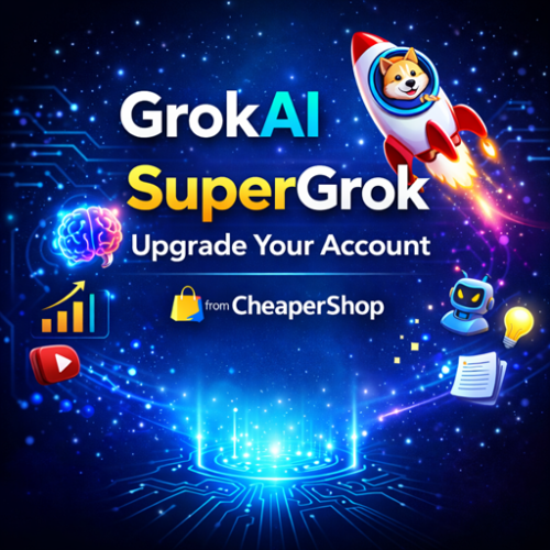 GrokAI SuperGrok Upgrade Your Account