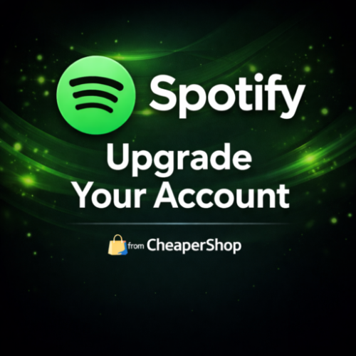 Spotify Upgrade Your Account