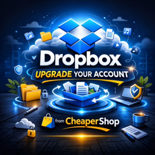 Dropbox Upgrade Your Account