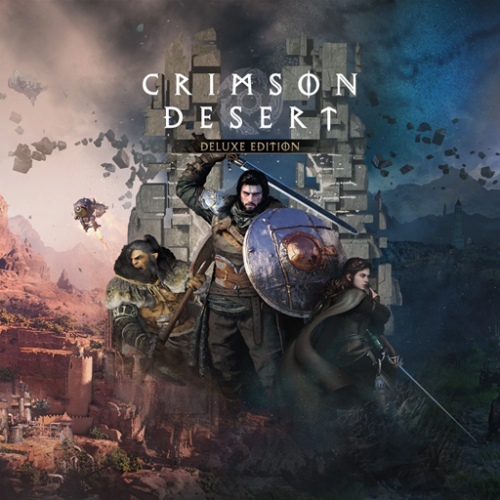 Buy Crimson Desert Deluxe Edition Offline Steam Accounts