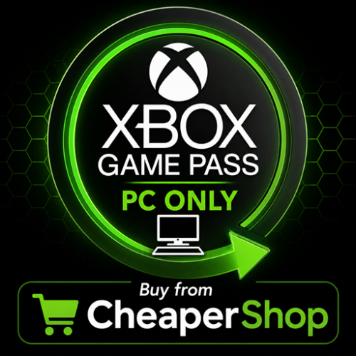 Buy Xbox Game Pass PC Only Upgrade Your Account