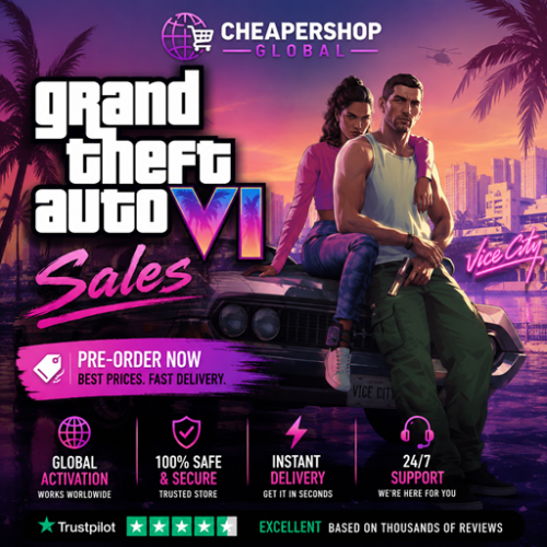 Buy GTA 6 VI for your xbox account
